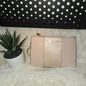 Michael Kors small card wallet